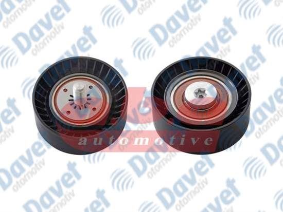 ABA 25157527 Alternator Gergi Rulmani [Plastik Rulman] Actyon Sports Ii Korando Rexton W Rodius Ii 2.0xdi 2.0xdi 4wd 2.0 E Xdi [70*26]